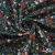 Ткань костюмная «Микровельвет велюровый принт», 220 г/м2, 97% полиэстр, 3% спандекс, ш. 150См Цв #4 - купить в Ленинске-Кузнецком. Цена 439.76 руб.