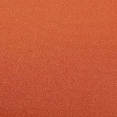 Поли креп-сатин 18-1445, 120 гр/м2, шир.150см, цвет оранжевый - купить в Ленинске-Кузнецком. Цена 155.57 руб.
