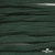Шнур плетеный d-8 мм плоский, 70% хлопок 30% полиэстер, уп.85+/-1 м, цв.1016-т.зеленый - купить в Ленинске-Кузнецком. Цена: 742.50 руб.