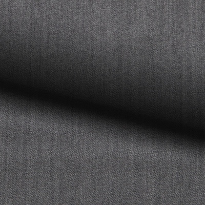 Костюмная ткань с вискозой "Флоренция", 195 гр/м2, шир.150см, цвет св.серый - купить в Ленинске-Кузнецком. Цена 491.97 руб.