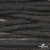 Шнур плетеный d-6 мм круглый, 70% хлопок 30% полиэстер, уп.90+/-1 м, цв.1088-т.серый - купить в Ленинске-Кузнецком. Цена: 588 руб.
