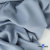 Ткань плательная Креп Рибера, 100% полиэстер,120 гр/м2, шир. 150 см, цв. Серо-голубой - купить в Ленинске-Кузнецком. Цена 142.30 руб.