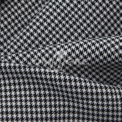 Ткань костюмная "Николь", 98%P 2%S, 232 г/м2 ш.150 см, цв-белый - купить в Ленинске-Кузнецком. Цена 442.13 руб.