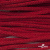 Шнур плетеный d-6 мм, круглый 70% хлопок 30% полиэстер, уп.90+/-1 м, цв.1064-красный - купить в Ленинске-Кузнецком. Цена: 588 руб.