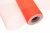 Фатин в шпульках 16-41, 10 гр/м2, шир. 15 см (в нам. 25+/-1 м), цвет люм.оранжевый - купить в Ленинске-Кузнецком. Цена: 100.69 руб.