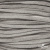 Шнур плетеный d-8 мм плоский, 70% хлопок 30% полиэстер, уп.85+/-1 м, цв.1012-св.серый - купить в Ленинске-Кузнецком. Цена: 735 руб.