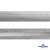 Косая бейка атласная "Омтекс" 15 мм х 132 м, цв. 137 серебро металлик - купить в Ленинске-Кузнецком. Цена: 366.52 руб.