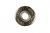 Кнопка металлическая "Альфа" с пружиной, 15 мм (уп. 720+/-20 шт), цвет никель - купить в Ленинске-Кузнецком. Цена: 1 466.73 руб.