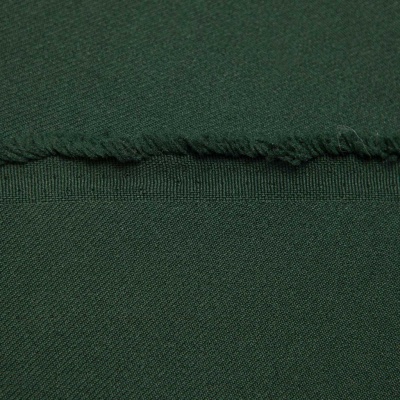 Ткань костюмная 21010 2076, 225 гр/м2, шир.150см, цвет т.зеленый - купить в Ленинске-Кузнецком. Цена 390.73 руб.