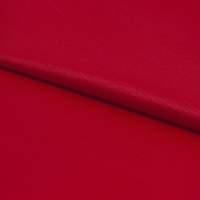 Ткань подкладочная Таффета 19-1557, антист., 53 гр/м2, шир.150см, цвет красный - купить в Ленинске-Кузнецком. Цена 62.37 руб.