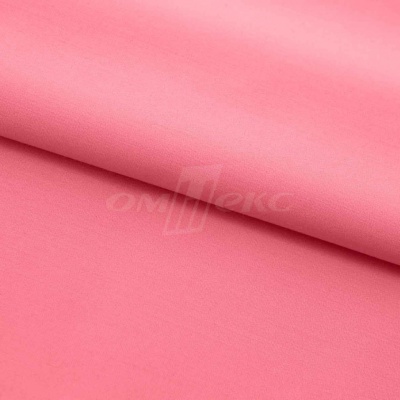 Сорочечная ткань "Ассет", 120 гр/м2, шир.150см, цвет розовый - купить в Ленинске-Кузнецком. Цена 248.87 руб.