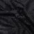 Сетка с пайетками, 188 гр/м2, шир.140см, цвет матовый черный - купить в Ленинске-Кузнецком. Цена 454.12 руб.
