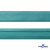 Косая бейка атласная "Омтекс" 15 мм х 132 м, цв. 024 морская волна - купить в Ленинске-Кузнецком. Цена: 225.81 руб.