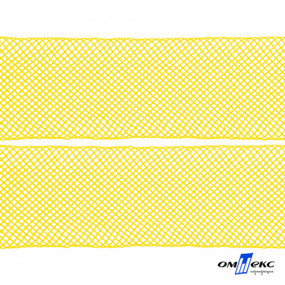Регилиновая лента, шир.30мм, (уп.22+/-0,5м), цв. 11- желтый - купить в Ленинске-Кузнецком. Цена: 183.75 руб.