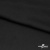 Ткань плательная Габриэль 100% полиэстер,140 (+/-10) гр/м2, шир. 150 см, цв. черный BLACK - купить в Ленинске-Кузнецком. Цена 248.37 руб.