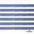 Лента парча 3348, шир. 12 мм/уп. 33+/-0,5 м, цвет синий-серебро - купить в Ленинске-Кузнецком. Цена: 63.68 руб.