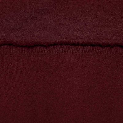 Ткань костюмная 21010 2021, 225 гр/м2, шир.150см, цвет бордовый - купить в Ленинске-Кузнецком. Цена 390.73 руб.