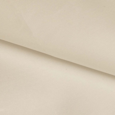 Ткань подкладочная Таффета 12-0804, антист., 53 гр/м2, шир.150см, цвет молоко - купить в Ленинске-Кузнецком. Цена 62.37 руб.