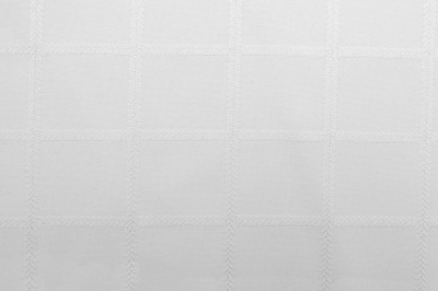 Скатертная ткань 25536/2005, 174 гр/м2, шир.150см, цвет белый - купить в Ленинске-Кузнецком. Цена 269.46 руб.