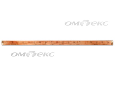Метр деревянный КР-1(неклейменный) - купить в Ленинске-Кузнецком. Цена: 1 201.67 руб.