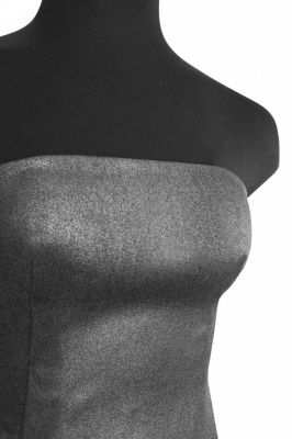 Ткань костюмная AD2542, цв.2 т.серый - купить в Ленинске-Кузнецком. Цена 481.90 руб.