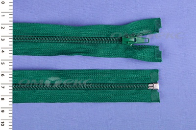 65 см № 258 яр.зеленый молнии спираль (G) сорт-2 - купить в Ленинске-Кузнецком. Цена: 12.99 руб.