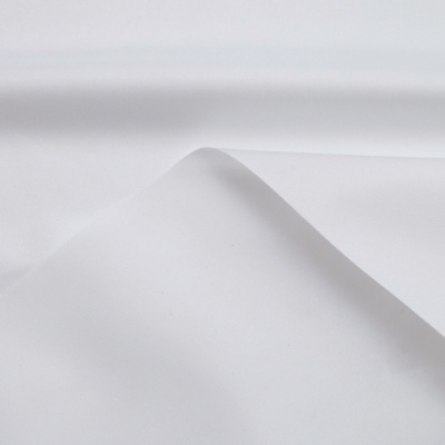 Курточная ткань Дюэл (дюспо), PU/WR/Milky, 80 гр/м2, шир.150см, цвет белый - купить в Ленинске-Кузнецком. Цена 141.80 руб.