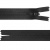 Молния потайная Т3, 18 см, полиэстер, цвет чёрный - купить в Ленинске-Кузнецком. Цена: 4.85 руб.