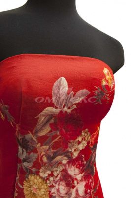 Ткань костюмная жаккард №131002-2, 256 гр/м2, шир.150см - купить в Ленинске-Кузнецком. Цена 719.39 руб.