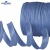 Кант атласный 126, шир. 12 мм (в упак. 65,8 м), цвет голубой - купить в Ленинске-Кузнецком. Цена: 237.16 руб.