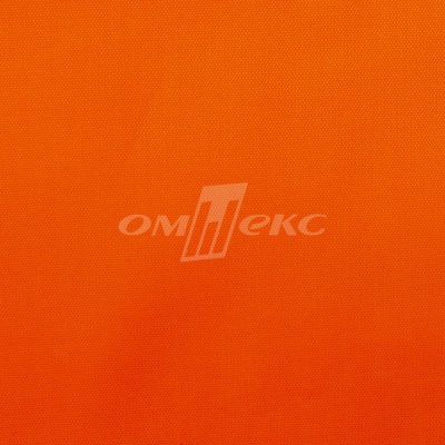 Оксфорд (Oxford) 210D 17-1350, PU/WR, 80 гр/м2, шир.150см, цвет люм/оранжевый - купить в Ленинске-Кузнецком. Цена 111.13 руб.