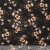 Плательная ткань "Фламенко" 3.1, 80 гр/м2, шир.150 см, принт растительный - купить в Ленинске-Кузнецком. Цена 239.03 руб.