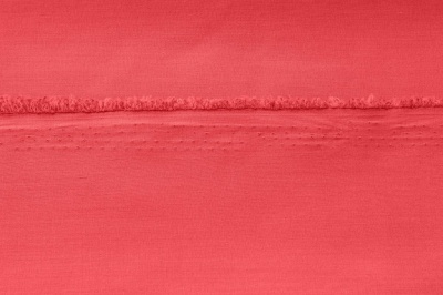 Ткань сорочечная стрейч 18-1651, 115 гр/м2, шир.150см, цвет коралл - купить в Ленинске-Кузнецком. Цена 285.04 руб.