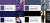 Костюмная ткань "Элис" 19-3933, 200 гр/м2, шир.150см, цвет т.синий - купить в Ленинске-Кузнецком. Цена 303.10 руб.