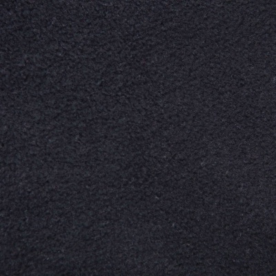 Флис DTY, 180 г/м2, шир. 150 см, цвет чёрный - купить в Ленинске-Кузнецком. Цена 646.04 руб.