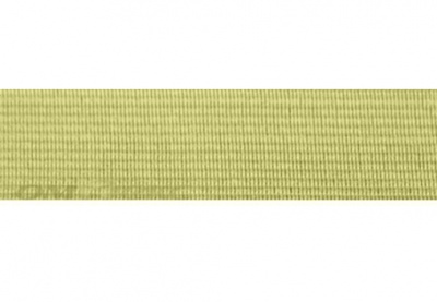 Окантовочная тесьма №051, шир. 22 мм (в упак. 100 м), цвет оливковый - купить в Ленинске-Кузнецком. Цена: 188.82 руб.
