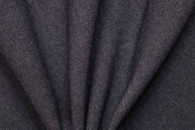 Ткань костюмная 25389 2003, 219 гр/м2, шир.150см, цвет серый - купить в Ленинске-Кузнецком. Цена 334.09 руб.