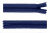 Молния потайная Т3 919, 20 см, капрон, цвет т.синий - купить в Ленинске-Кузнецком. Цена: 5.27 руб.