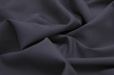 Костюмная ткань с вискозой "Флоренция" 19-4014, 195 гр/м2, шир.150см, цвет серый/шторм - купить в Ленинске-Кузнецком. Цена 458.04 руб.