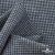 Ткань костюмная Пье-де-пуль 24013, 210 гр/м2, шир.150см, цвет чёрн/св.серый - купить в Ленинске-Кузнецком. Цена 334.18 руб.