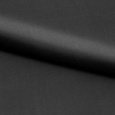 Ткань подкладочная 220T, TR 55/45, черный/Black 85 г/м2, шир.145 см. - купить в Ленинске-Кузнецком. Цена 209.52 руб.