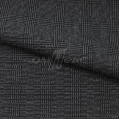 Ткань костюмная "Эдинбург", 98%P 2%S, 228 г/м2 ш.150 см, цв-серый - купить в Ленинске-Кузнецком. Цена 385.53 руб.