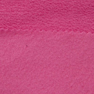 Флис DTY, 180 г/м2, шир. 150 см, цвет розовый - купить в Ленинске-Кузнецком. Цена 646.04 руб.