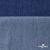 Ткань костюмная "Джинс", 270 г/м2, 74% хлопок 24%полиэстер, 2%спандекс, шир. 150 см, синий - купить в Ленинске-Кузнецком. Цена 607.88 руб.