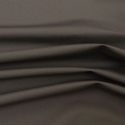 Курточная ткань Дюэл (дюспо) 18-0201, PU/WR/Milky, 80 гр/м2, шир.150см, цвет серый - купить в Ленинске-Кузнецком. Цена 160.75 руб.
