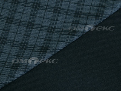 Ткань костюмная 25098 25004, 225 гр/м2, шир.150см, цвет чёрный - купить в Ленинске-Кузнецком. Цена 272.27 руб.