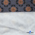 Ткань костюмная «Микровельвет велюровый принт», 220 г/м2, 97% полиэстр, 3% спандекс, ш. 150См Цв #5 - купить в Ленинске-Кузнецком. Цена 439.76 руб.