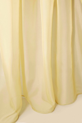 Капрон с утяжелителем 12-0826, 47 гр/м2, шир.300см, цвет 16/св.жёлтый - купить в Ленинске-Кузнецком. Цена 150.40 руб.