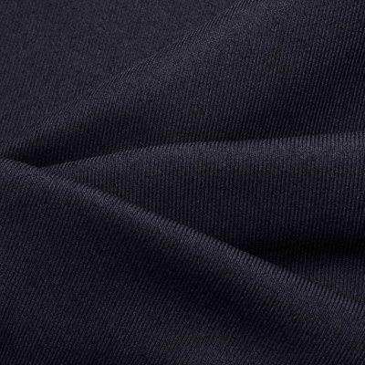Ткань костюмная 25098 2023, 225 гр/м2, шир.150см, цвет т.синий - купить в Ленинске-Кузнецком. Цена 332.10 руб.