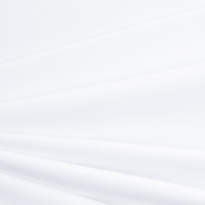 Костюмная ткань "Элис", 200 гр/м2, шир.150см, цвет белый - купить в Ленинске-Кузнецком. Цена 306.20 руб.